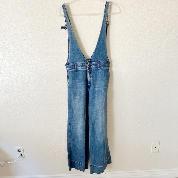 Free People A line Overalls - Picture 3 of 10